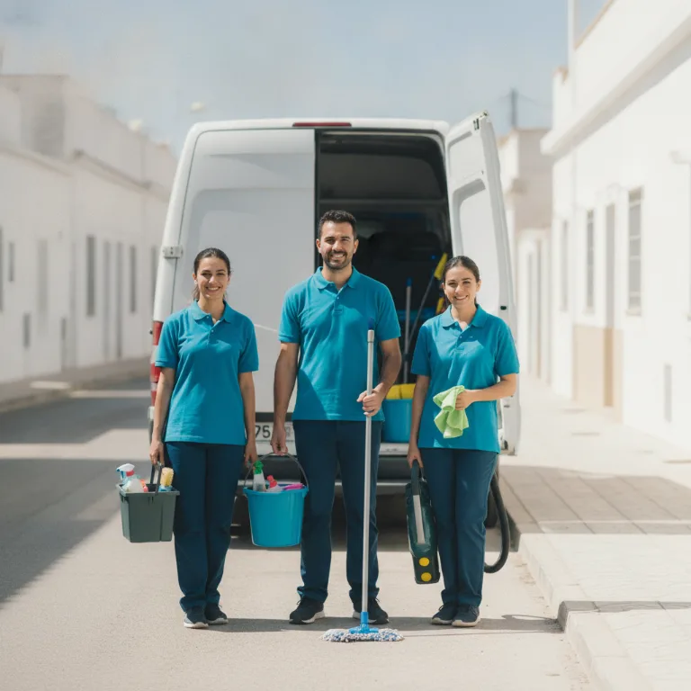 Limpieza de Casas equipo en Puente de Vallecas